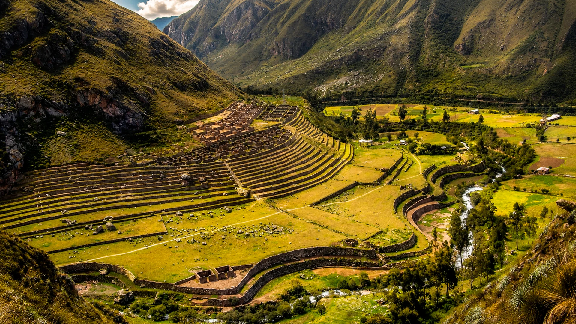 Classic Inca Trail