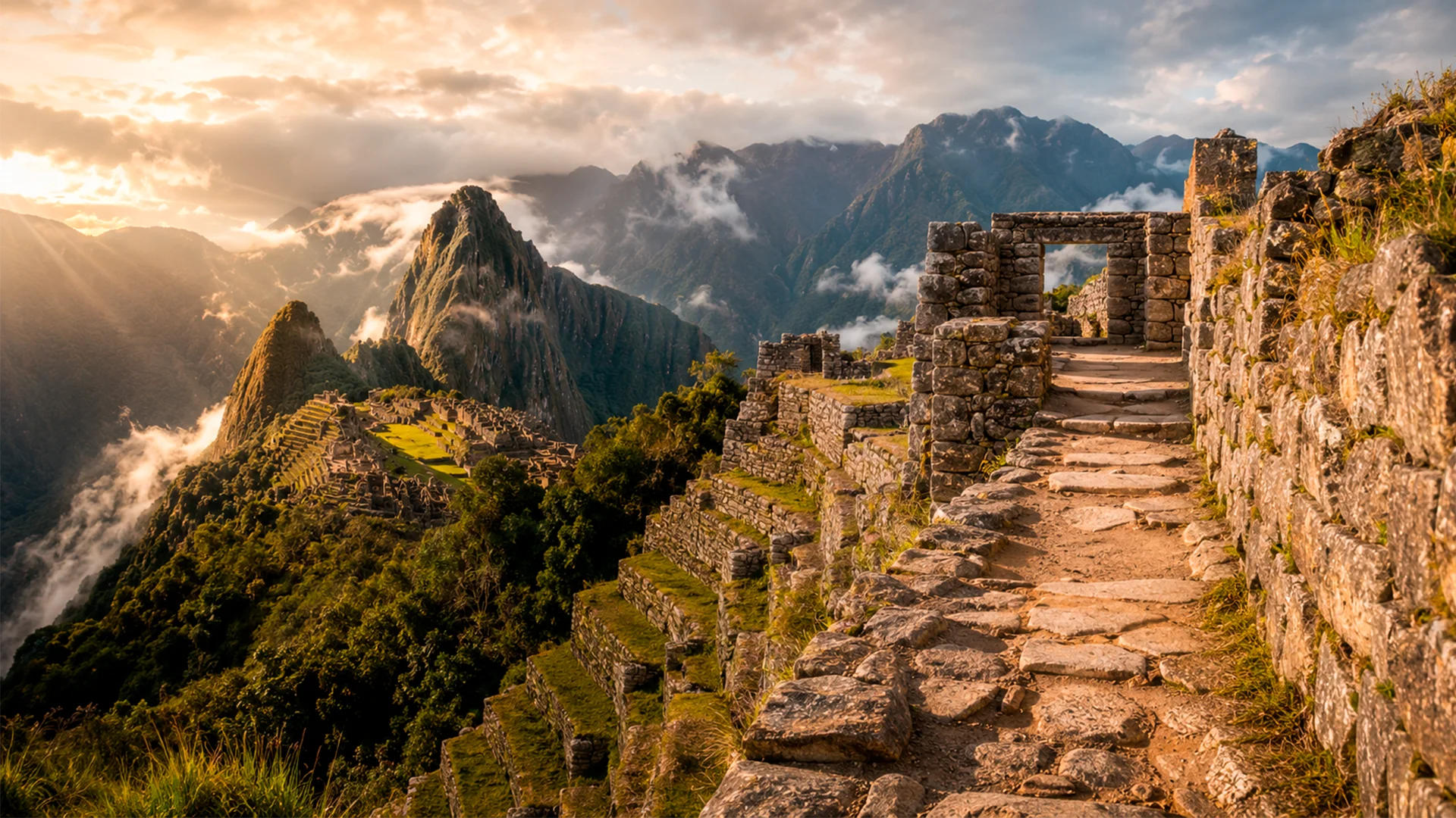 Short Inca Trail