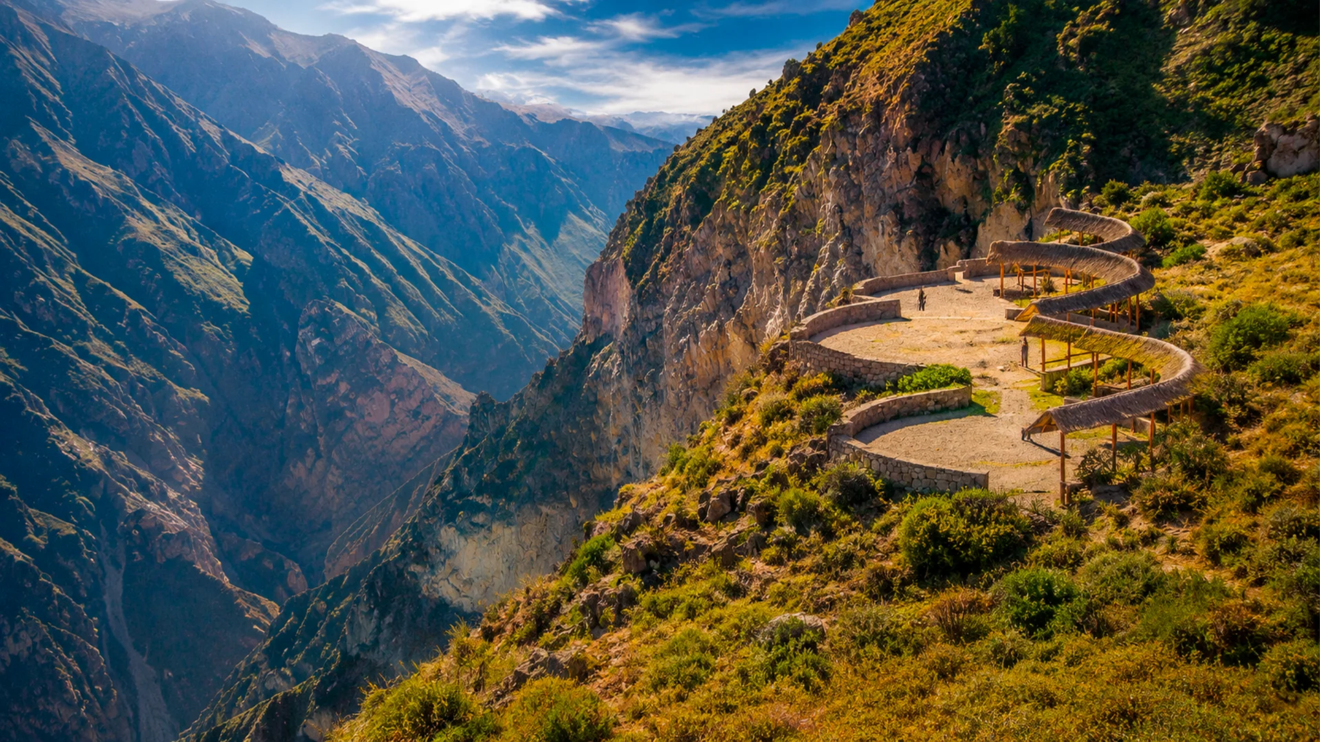 Cañón del Colca Full Day