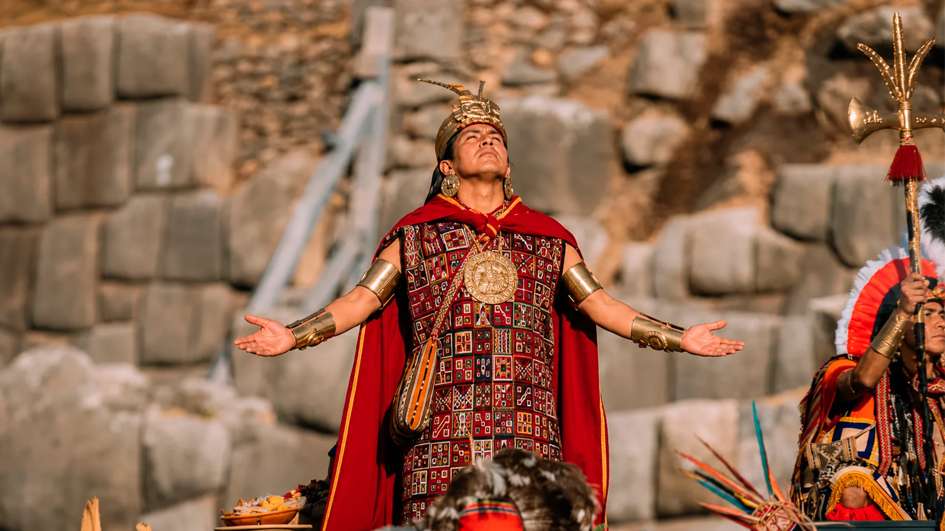 Inti Raymi — Festival of the Sun