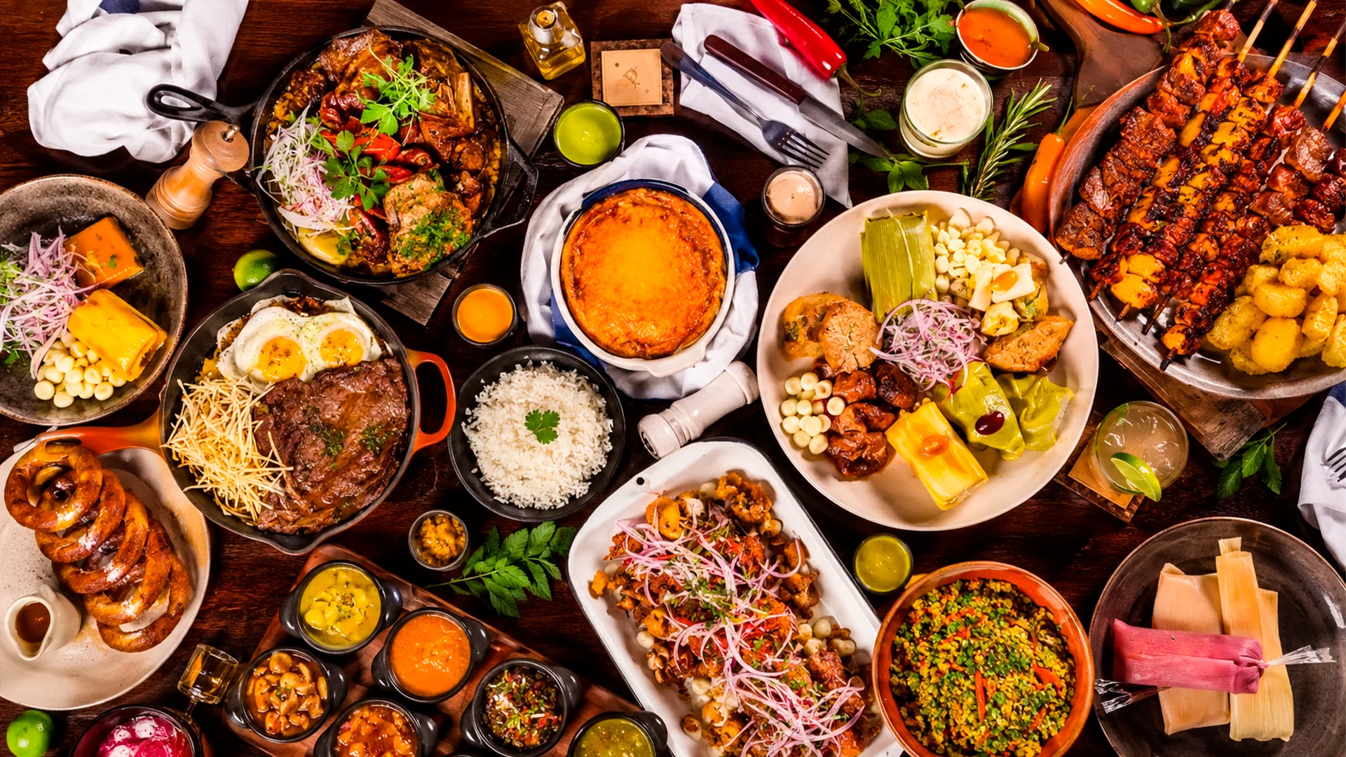 Culinary Lima
