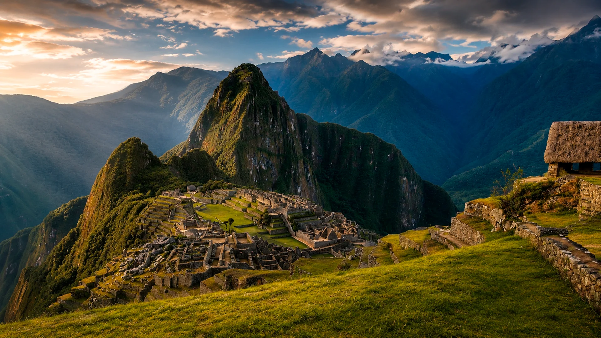 Machu Picchu Full Day