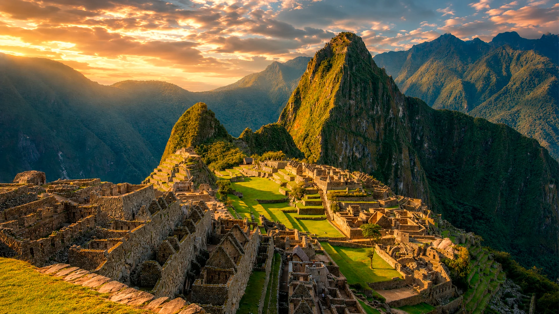Magical Machu Picchu