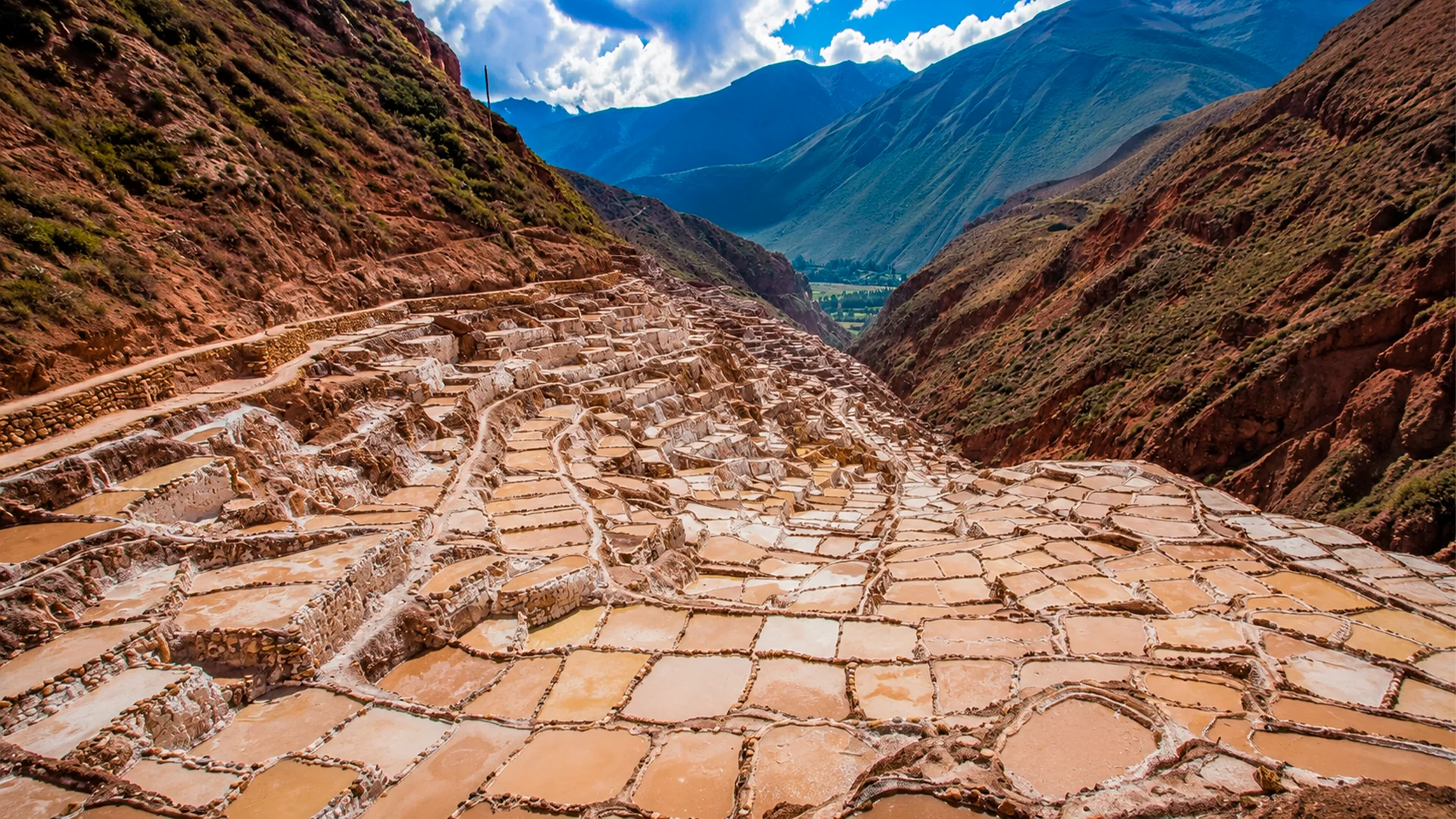 Machu Picchu Tradicional