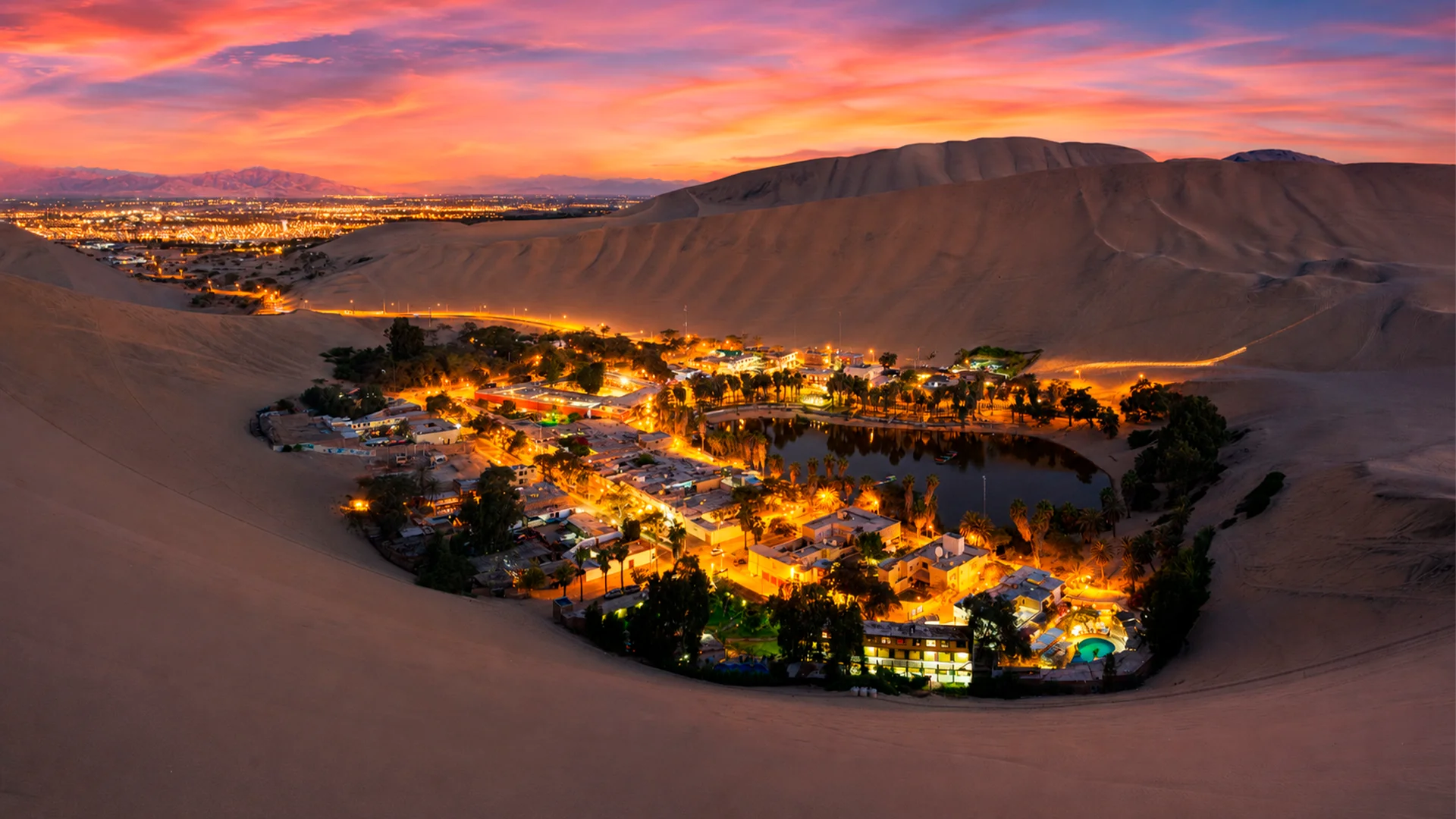 Nazca and Ica Full Day
